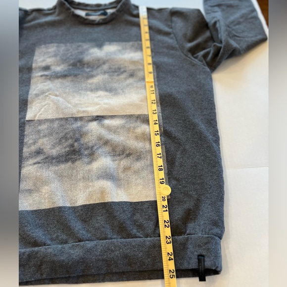 Passarella Death Squad x Boxfresh Collection Mens Size Medium Graphic Sweatshirt - Picture 11 of 12